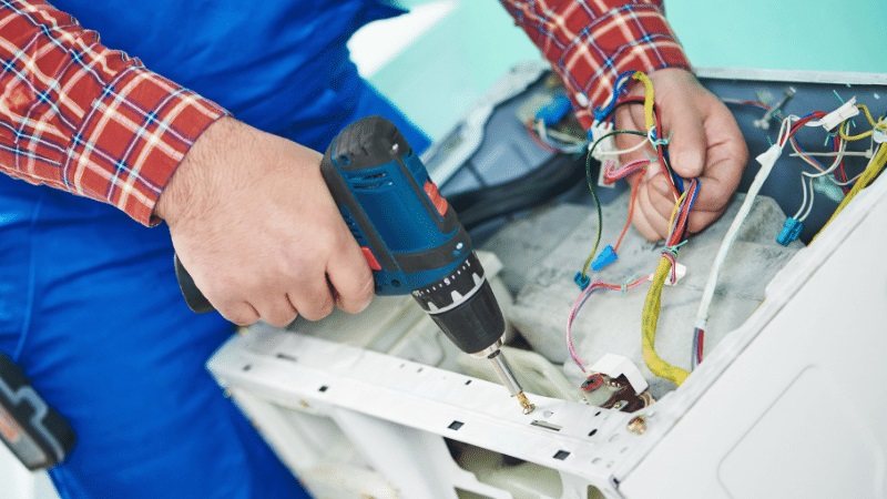 Etimesgut Airfel servisi orijinal yedek parça kullanımı